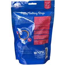 Shop for all dog toys at chewy.com. N Bone Puppy Teething Rings Blueberry Bbq 6 Pack