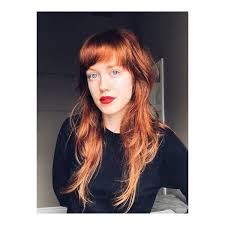 Balancing the entire layered hair installation with long bangs can be done frontally or sidewise. 100 Long Layered Hairstyles With Bangs For A Feminine Look Hairstyle Secrets