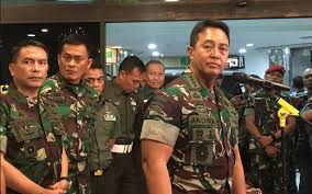Perkasa began his career as a part of kopassus and studied in the united states for eight years. Tabiat Asli Andika Perkasa Saat Pertama Menjabat Dibongkar Staf Pribadi Ksad Beliau Bukanlah Raja Zona Jakarta