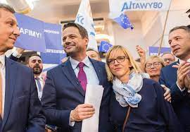 Rafał trzaskowski jest kandydatem koalicji obywatelskiej na prezydenta w wyborach prezydenckich 2020. Malgorzata Trzaskowska Wiek Dzieci Maz Zawod Wyksztalcenie