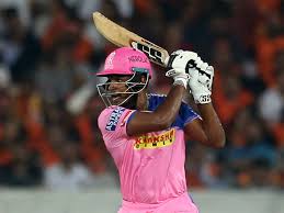 Rajasthan royals' (rr) new captain sanju samson played a heroic knock of 119 from just 63 deliveries packed with 12 fours and seven massive sixes. Sanju Samson Scores First Century Of Ipl 2019 Cricket News Times Of India