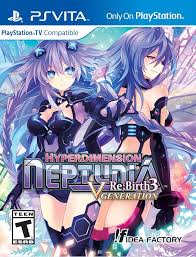 Image result for Neptunia