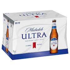 The handle on this 24 pack of beer bottles makes it . Michelob Ultra Bottles 24 12 Fl Oz Vons