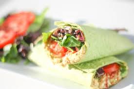 Maybe you would like to learn more about one of these? Vegan Hummus Wrap Ahead Of Thyme