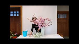 In martial arts, this is particularly. Sogetsu Ikebana Demonstration Video Spring 2021 Youtube