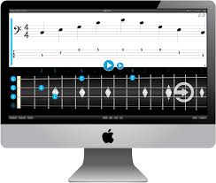 Learning to play guitar is much harder than it looks, but it's also worth the effort. Purely Bass Guitar Software Application Ipad Ios Android Windows Mac Kindle Tablet