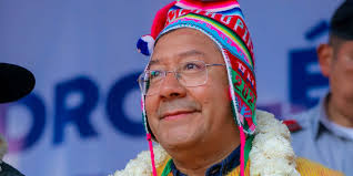 Luis Arce volverá a postular a la Presidencia? El viceministro Ruiz  respondió este jueves