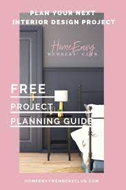 We Re Sharing The Five Tips On How To Plan Your Next Decorating Project Including Giving Interior Design Template Free Interior Design Interior Design Advice