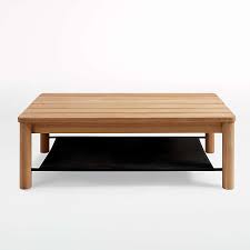 Buy in monthly payments with affirm on orders over $50. Teak Coffee Tables Crate And Barrel