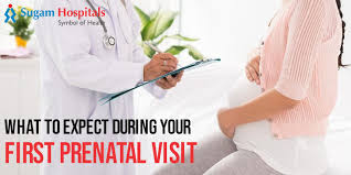 Image result for First Obstetric Visit