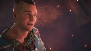 shadow hearts boss: Albert Simon/Amon