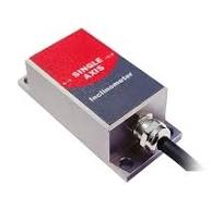 Tilt Sensor, Single Axis/Dual Axis, ±10°~±180°