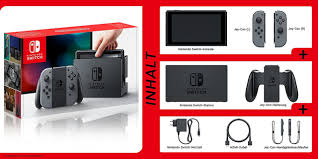 The console itself is a tablet that can either be docked for use as a home. Nintendo Switch Faktencheck Nmag