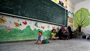 Troops have withdrawn in 2021, the group has rapidly expanded its control, positioning itself for a return to power. Un 52 000 Palestinians Displaced In Israeli Attacks