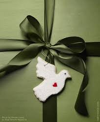 Real Simple 2011 Sweet Dani B Peace Love Dove Kicks Off The Holiday Gift Guide Christmas Cookies Decorated Simple Holiday Gifts Christmas Sweets