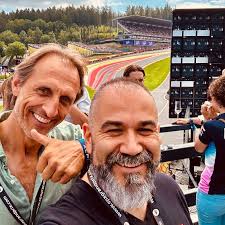 What an incredible weekend at Circuit of Spa Francorchamps s.a.