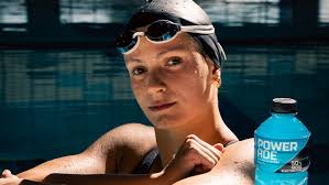 Las Vegas swimmer Katie Grimes featured in new Powerade Olympic campaign