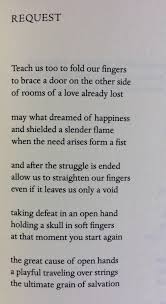 Zbigniew Herbert Request Words Quotes Quotations