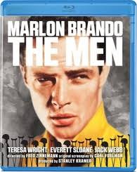 The Men Blu-ray (Battle Stripe) (Canada)