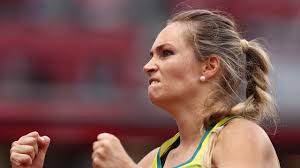 Following her win, many tauted her as the next star of javelin in australia. Iunal Uxxurcim