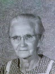 Rebecca Ann Quilliams McCarter (1884-1971)