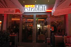 Cafe Extrablatt Essen An Der Lichtburg Cafe Extrablatt