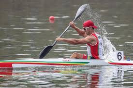 Photographer & filmmaker based in portugal contact : Europeus De Canoagem Fernando Pimenta Conquista Bronze Em K1 5000m Canoagem Publico