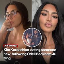 Kim Kardashian is “dating someone new” months after her fling with Odell  Beckham Jr. — but is “keeping it very under wraps.” An insider further  teased that it could be someone who
