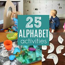 Whether your child is a budding genius or just a science geek fascinated by cool stuff, you can't go wrong with fun activities at home that focus on science. 25 Simple Alphabet Activities For Kids Toddler Approved