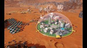 Achievements guides players & owners tags. Surviving Mars Exclusive Gameplay With Mysteries Art Wallpaper Mars Wallpaper Photo Wallpaper