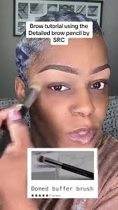 Detailed Brow Tutorial!!! 😂😂😂 #fyp #browtutorial #browsonfleek  #browsforbeginners #slayreadycosmetics #waterproof #transferproofmakeup