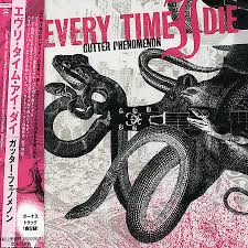 Who invited the russian soldier? Gutter Phenomenon By Every Time I Die Album Roadrunner Reviews Ratings Credits Song List Rate Your Music