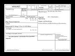 Check spelling or type a new query. Wahlarzt Formulare Rezepte Uberweisungen Und Verordnungen Schnell Erstellen