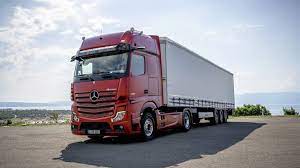Maybe you would like to learn more about one of these? Das Ist Der Neue Mercedes Actros 2018