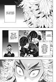 Kimetsu no Yaiba Rengoku Special Oneshot oneshot(end) Page 9 - Mangago