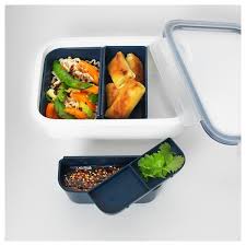 Ikea Meal Container Mat Lunsj Lunsjboks