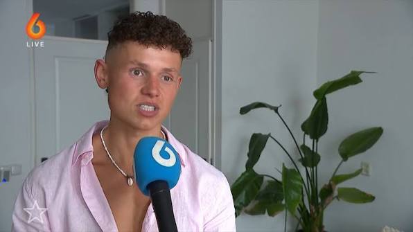 Shownieuws: De Bondgenoten-winnaar Jordy onthult plannen voor prijzengeld  van 105.000 euro
