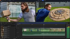 Hitfilm Express Free Editing Vfx Software Fxhome Com Video Editing Software Video Editing Software