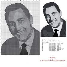 Our philosophy is very simple indeed; Alberto Sordi Italian Actor Black And White Painting Free Cross Stitch Pattern Free Cross Stitch Patterns Simple Unique Alphabets Baby Cross Stitch Patterns Free Cross Stitch Cross Stitch Patterns