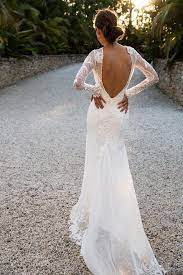 Die ihre weibliche seite perfekt zur. Das Sind Die Schonsten Ruckenfreien Brautkleider 2018 Brautkleider 2018 Braut Brautkleid