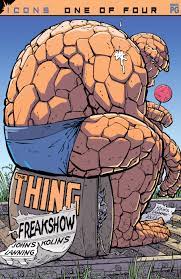 Thing: Freakshow (2002) #1 | Comic Issues | Marvel