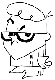 How To Draw Dexter From Dexters Lab Coloring Page Coloring Sun In 2020 Coloring Pages Drawings Online Coloring