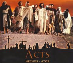 Dicha historia, escrita bajo la dirección del espíritu santo. Pelicula Hechos De Los Apostoles 2004 The Visual Bible Hd Y Sd Recursos De Esperanza