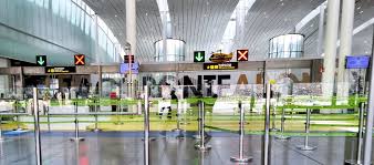 Security Screening Tenerife South Airport - Tenerife Airport