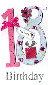 Birthday Wishes For 18 Year Old Granddaughter Pin On 18th Birthdays