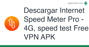 Ever wonder why your webpage is loading slowly or looking for internet speed meter for monitoring? Internet Speed Meter Pro 4g Speed Test Free Vpn Apk 1 2 5 Aplicacion Android Descargar