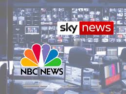 Nbc news now is an online streaming network from nbc news where users can find the latest stories and breaking news on world news and us news. Sky World News Put On Hold By Nbc