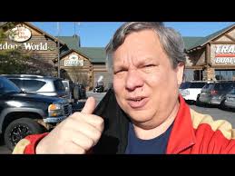 This Store is Crazy! The Biggest Bass Pro Shop in the World