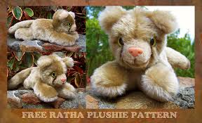 Use pink embroidery floss to satin stitch the nose, hiding the knots at the base of the head. Real Animal Patterns On Pattern Depot Deviantart