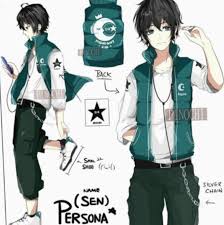 How unique it is compared to other anime character outfits. Anime Guys Clothes Character Design Anime Manga Animecosplay Anime Character Design Character Design Anime Outfits